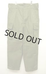 画像: 50'S フランス軍 M47 フィールドパンツ 前期型 OLIVE (DEADSTOCK)