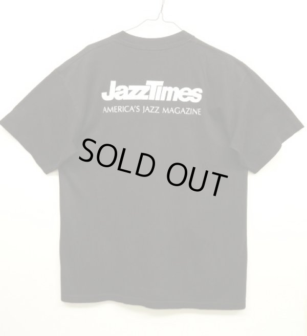 画像2: 90'S JOHN COLTRANE x JAZZ TIMES "GEAR INC" Tシャツ USA製 (VINTAGE)