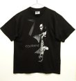 画像1: 90'S JOHN COLTRANE x JAZZ TIMES "GEAR INC" Tシャツ USA製 (VINTAGE)