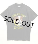 画像: 80'S HANES "ブルドッグ" シングルステッチ Tシャツ USA製 (DEADSTOCK)