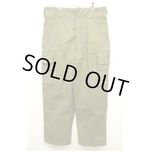 画像: 50'S フランス軍 M47 フィールドパンツ 前期型 KHAKI (DEADSTOCK)