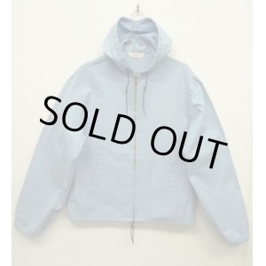 画像: 60'S CHAMPION フード付き ドリズラージャケット COATS CLARKジップ USA製 (VINTAGE)