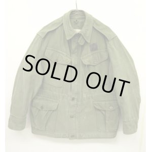 画像: 80'S アイルランド軍 "COMBAT TUNIC" フィールドジャケット アイルランド製 (VINTAGE)