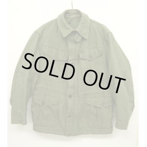 画像: 80'S アイルランド軍 "COMBAT TUNIC" フィールドジャケット アイルランド製 (VINTAGE)