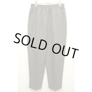 画像: ウエストゴム入り イージーパンツ GREY (USED)