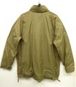 画像2: イギリス軍 BRITISH ARMY PCS 裏地フリース ナイロン スモック (DEADSTOCK)