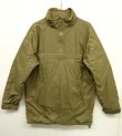 画像1: イギリス軍 BRITISH ARMY PCS 裏地フリース ナイロン スモック (DEADSTOCK)