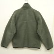 画像2: 90'S PATAGONIA レトロカーディガン ユーカリ USA製 (VINTAGE)