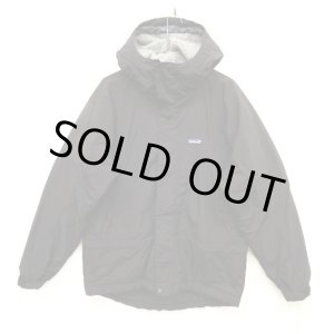画像: 00'S PATAGONIA 裏ボア入り インファーノジャケット BLACK (VINTAGE)