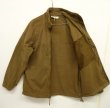 画像2: アメリカ軍 US NAVY NWU TYPEII/III フリースジャケット コヨーテ (VINTAGE)