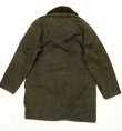 画像3: 80'S BARBOUR 2クレスト "BORDER" オイルドジャケット OLIVE イングランド製 (VINTAGE)