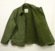 画像2: 80'S アメリカ軍 US NAVY "A-2" バックステンシル入り デッキジャケット (VINTAGE)