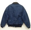 画像2: 80'S CARHARTT 裏地キルティング ダック ジャケット NAVY USA製 (VINTAGE)