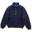 画像1: 90'S PATAGONIA 旧タグ フリース プルオーバージャケット USA製 (VINTAGE)