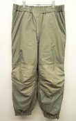 画像1: アメリカ軍 US ARMY ECWCS GENIII LEVEL7 PRIMALOFT パンツ M-R (DEADSTOCK)