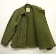 画像2: 80'S アメリカ軍 US NAVY "A-2" デッキジャケット MEDIUM (VINTAGE)