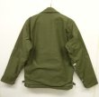 画像3: 80'S アメリカ軍 US NAVY "A-2" 胸ステンシル入り デッキジャケット SMALL (VINTAGE)