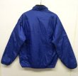 画像2: 90'S PATAGONIA パフボール プルオーバー 中綿入りジャケット USA製 (VINTAGE)