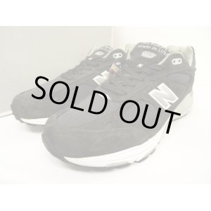 画像: NEW BALANCE US993DG ダークグレー USA製 (DEADSTOCK)