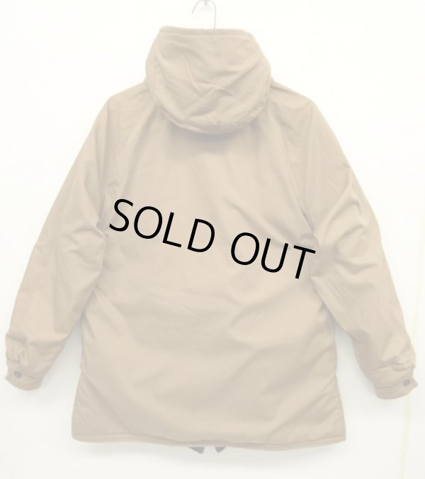 画像6: 60'S FOX KNAPP ウール/コットン リバーシブルジャケット USA製 (VINTAGE)