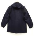 画像4: 60'S FOX KNAPP ウール/コットン リバーシブルジャケット USA製 (VINTAGE)