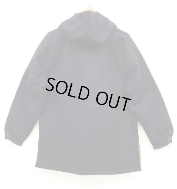 画像4: 60'S FOX KNAPP ウール/コットン リバーシブルジャケット USA製 (VINTAGE)