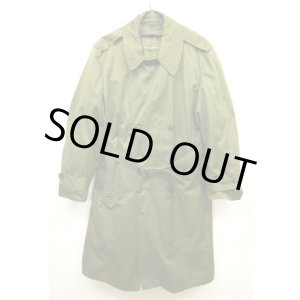 画像: 50'S アメリカ軍 US ARMY "M-1950" コットンサテン ライナー付き フィールドコート M-SHORT (VINTAGE)