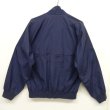 画像2: 90'S BARACUTA G9 ハリントンジャケット NAVY イングランド製 (VINTAGE)