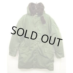 画像: 60'S OAK BRAND "B-9" フライトジャケット TALONジップ (VINTAGE)