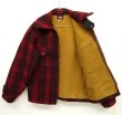 画像2: 40'S WOOLRICH 黒タグ ウール スポーツジャケット USA製 (VINTAGE)