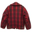 画像3: 40'S WOOLRICH 黒タグ ウール スポーツジャケット USA製 (VINTAGE)