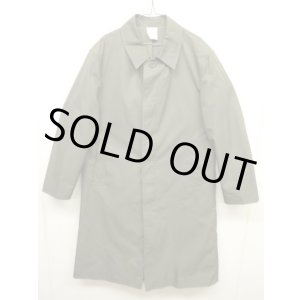画像: 90'S-00'S フランス軍 バルマカーンコート グレー (DEADSTOCK)