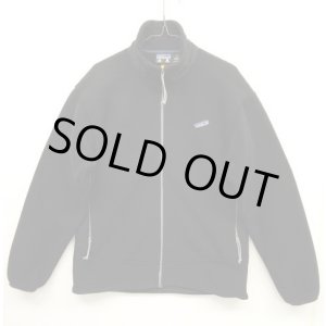 画像: 90'S PATAGONIA レギュレーターフリース ラディアントジャケット BLACK USA製 (VINTAGE)