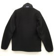 画像2: 90'S PATAGONIA レギュレーターフリース ラディアントジャケット BLACK USA製 (VINTAGE)