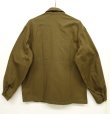 画像2: 80'S チェコ軍 HBT ワークジャケット KHAKI (DEADSTOCK)