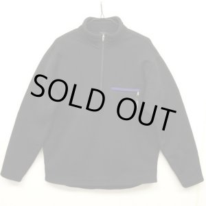 画像: 90'S PATAGONIA 雪無しタグ ハーフジップ ストレッチフリース USA製 (VINTAGE)