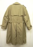 画像3: 80'S BROOKS BROTHERS ライナー付き トレンチコート USA製 (DEADSTOCK)
