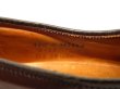 画像3: 60'S BROOKS BROTHERS "BROOKS ENGLISH" コードバン プレーントゥ MADE IN GREAT BRITAIN (VINTAGE)