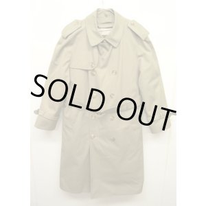画像: 80'S BROOKS BROTHERS ライナー付き トレンチコート USA製 (DEADSTOCK)