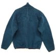 画像3: 90'S PATAGONIA 旧タグ 初期 レトロカーディガン グリーン/パープル USA製 (VINTAGE)