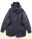 画像1: 90'S RALPH LAUREN デッキパーカー NAVY (VINTAGE)