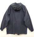 画像3: 90'S RALPH LAUREN デッキパーカー NAVY (VINTAGE)