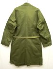 画像2: 60'S イギリス軍 BRITISH ARMY "NURSING GOWN" ナースガウン コート (DEADSTOCK)