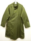 画像1: 60'S イギリス軍 BRITISH ARMY "NURSING GOWN" ナースガウン コート (DEADSTOCK)