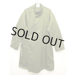 画像: 60'S イギリス軍 BRITISH ARMY "NURSING GOWN" ナースガウン コート (DEADSTOCK)