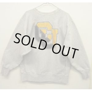 画像: 90'S CHAMPION 刺繍タグ リバースウィーブ 両面プリント MEXICO製 (VINTAGE)