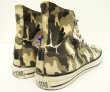 画像2: 90'S CONVERSE "ALL STAR HI" キャンバス スニーカー カモ USA製 (VINTAGE)