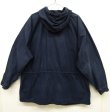 画像2: 90'S POLO SPORT コットン デッキパーカー NAVY (VINTAGE)