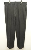 画像1: LEVIS "ACTION SLACKS" スラックス チャコール (VINTAGE)