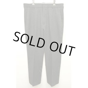 画像: LEVIS "ACTION SLACKS" スラックス チャコール (VINTAGE)